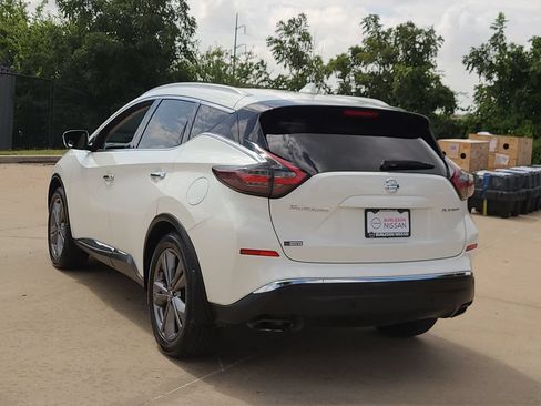 Used 2020 Nissan Murano Platinum FWD image 2