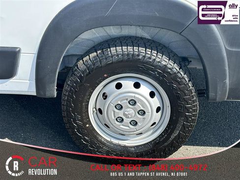 Used 2023 RAM ProMaster 3500 FWD image 17