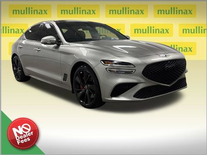 Used 2022 Genesis G70 3.3T