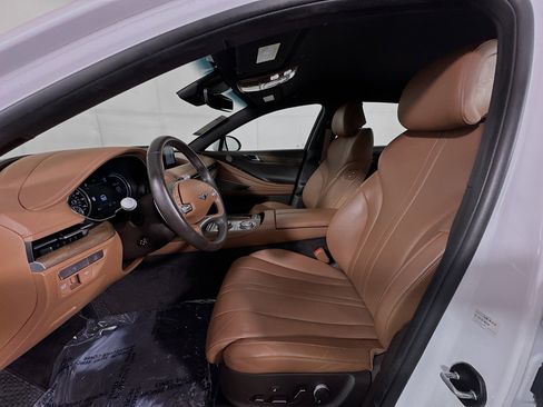 Used 2024 Genesis G80 Advanced image 12