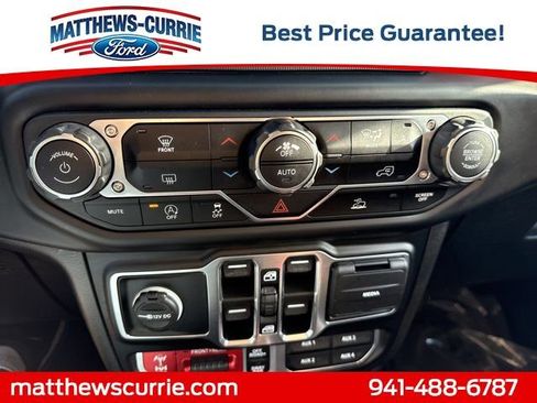 Used 2020 Jeep Gladiator Rubicon image 22