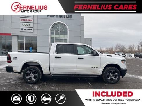 Used 2023 RAM 1500 Big Horn image 6