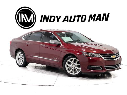 Used 2017 Chevrolet Impala Premier image 2