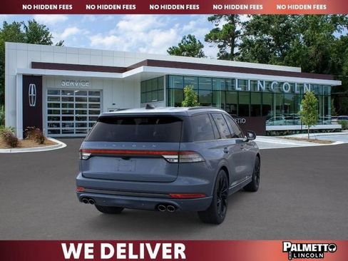 New 2026 Lincoln Aviator Reserve w/ Luxury Package RWD image 8