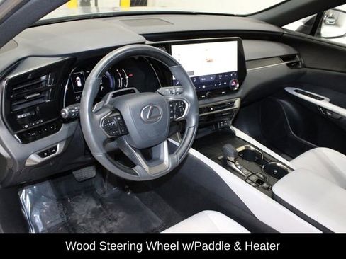 Used 2023 Lexus RX 350 w/ Accessory Package (Z1) image 23