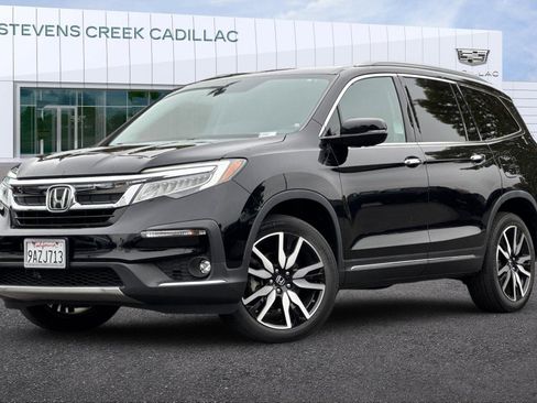 Used 2022 Honda Pilot Elite image 7