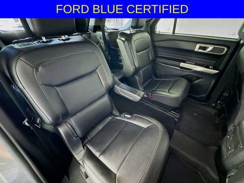Certified 2023 Ford Explorer XLT w/ Equipment Group 202A RWD image 31