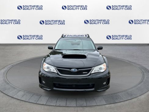 Used 2014 Subaru Impreza WRX Limited image 9