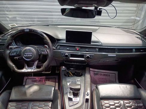 Used 2019 Audi RS 5 Hatchback Sedan 4D image 19