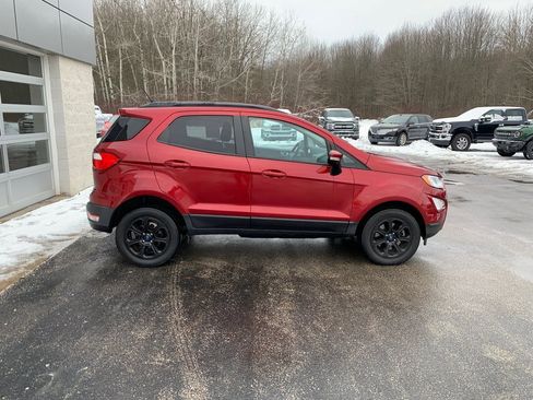 Used 2018 Ford EcoSport SE image 21
