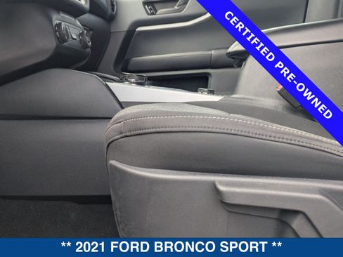 Certified 2021 Ford Bronco Sport Big Bend AWD/4WD image 23