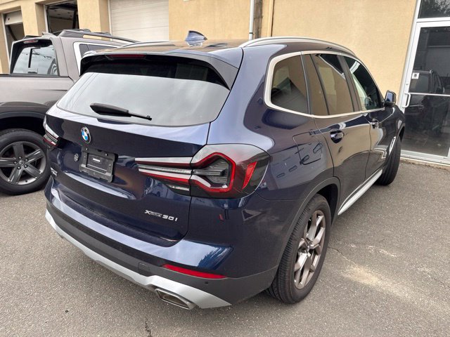Used 2023 BMW X3 xDrive30i w/ Premium Package AWD/4WD image 6