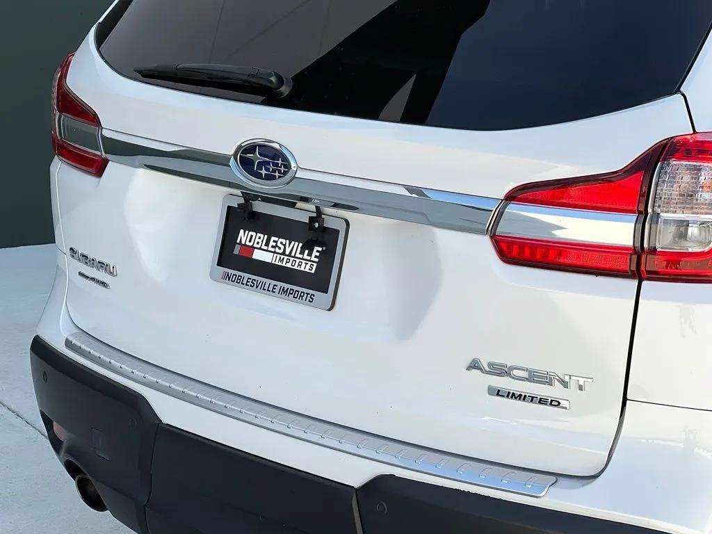 Used 2019 Subaru Ascent Limited AWD/4WD image 37
