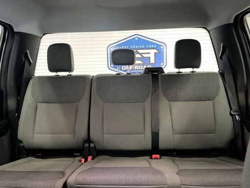 Used 2025 Ford F150 XLT w/ Equipment Group 301A Standard AWD/4WD image 22