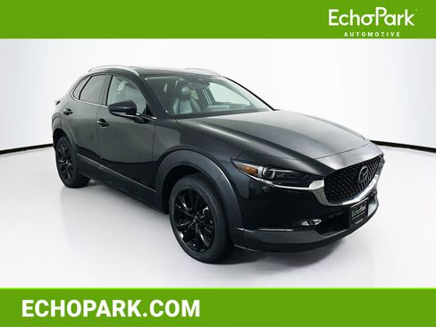 Used 2023 MAZDA CX-30 2.5 Turbo w/ Premium Package image 1