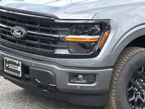 New 2026 Ford F150 XLT w/ Equipment Group 302A MID AWD/4WD image 2