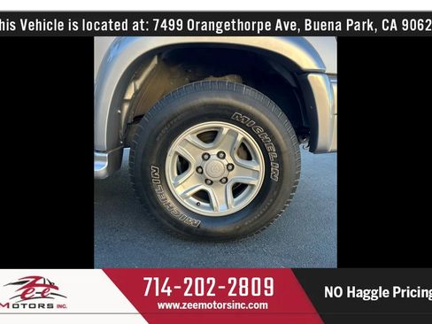 Used 2000 Toyota 4Runner Limited image 44