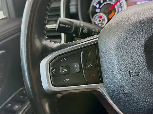 Used 2021 RAM 1500 Laramie w/ Sport Appearance Package AWD/4WD image 25
