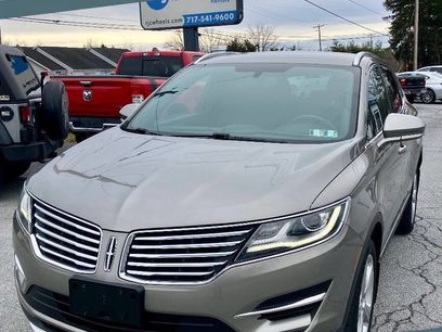 Used 2017 Lincoln MKC Premiere