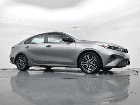 Certified 2023 Kia Forte GT-Line w/ GT-Line Premium Package image 37