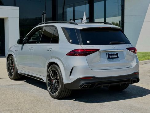 Used 2024 Mercedes-Benz GLE 63 AMG S image 10