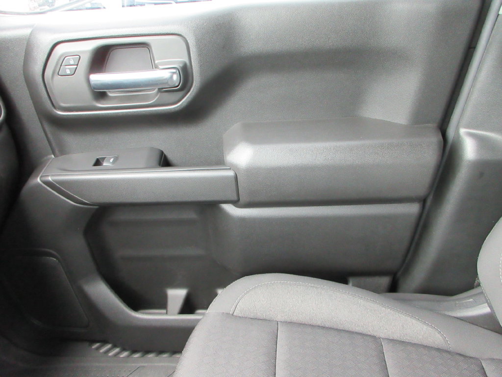 Certified 2022 Chevrolet Silverado 1500 Custom AWD/4WD image 29
