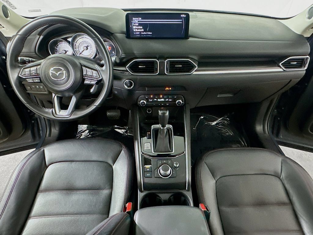 Used 2025 MAZDA CX-5 Carbon Edition AWD/4WD image 18