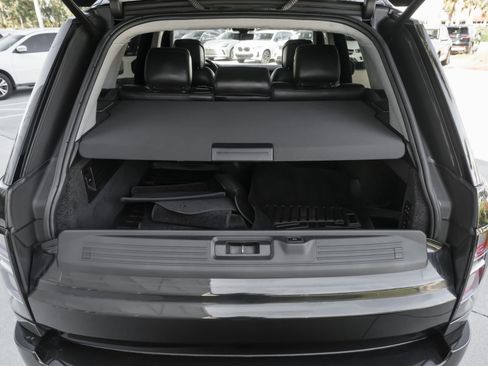 Used 2021 Land Rover Range Rover Westminster Edition image 44