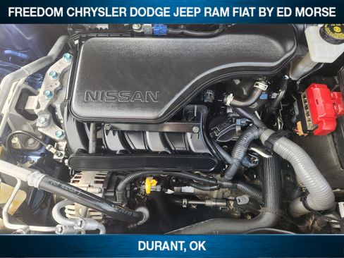 Used 2022 Nissan Rogue Sport SL FWD image 20