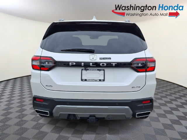 New 2026 Honda Pilot Elite image 5