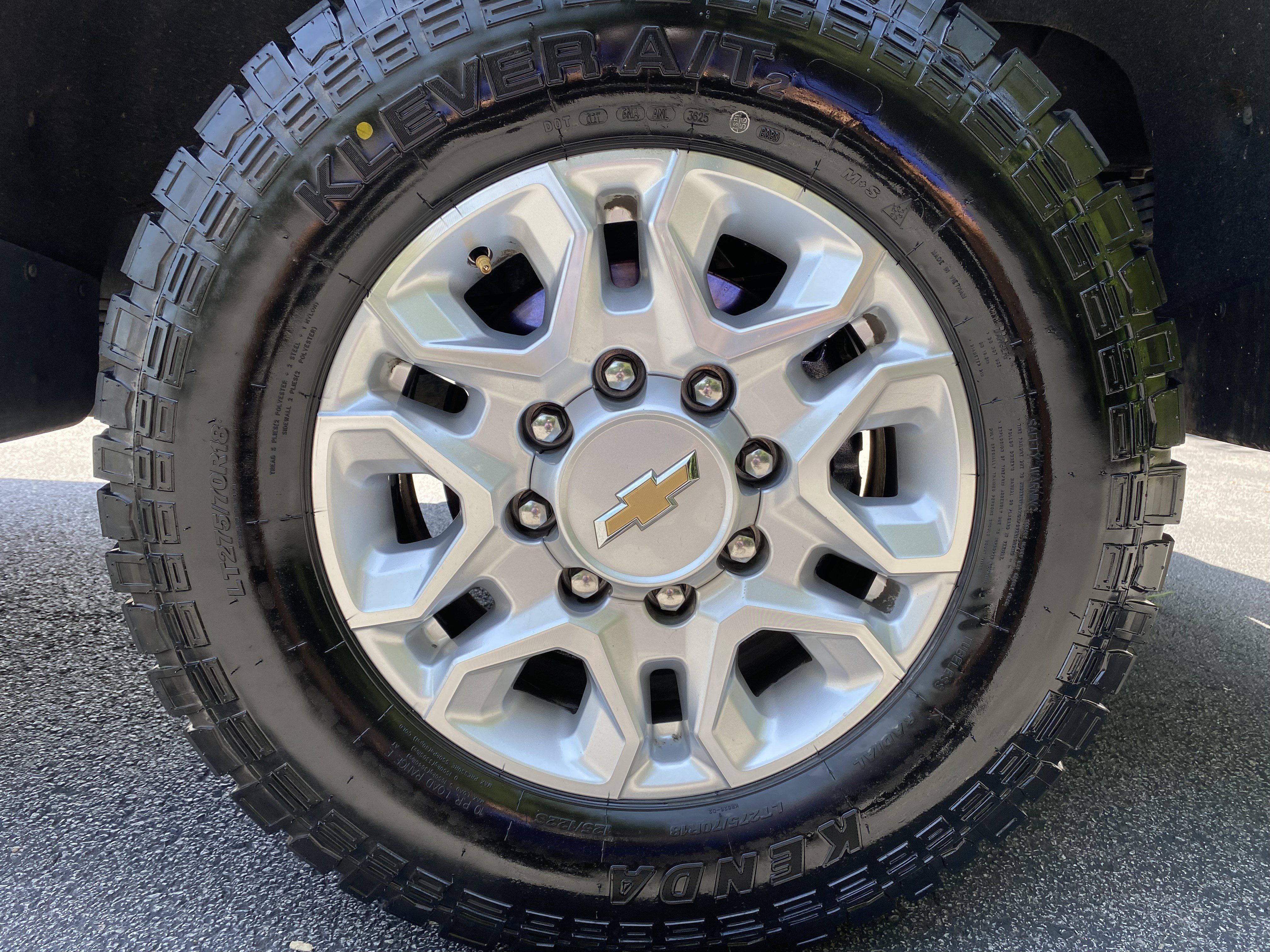 Used 2021 Chevrolet Silverado 2500 LT w/ Convenience Package AWD/4WD image 41
