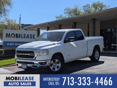 Used 2022 RAM 1500 Lone Star