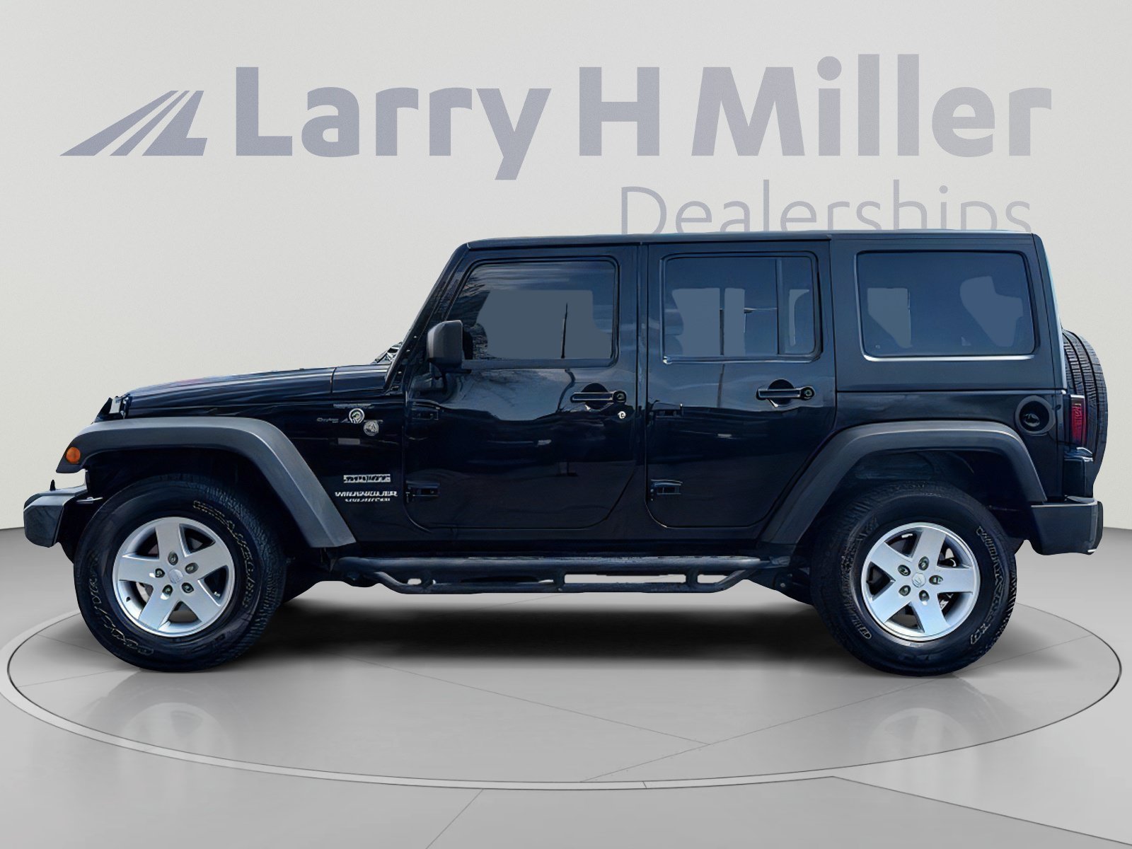 Used 2017 Jeep Wrangler Unlimited Sport w/ Quick Order Package 24S AWD/4WD image 2