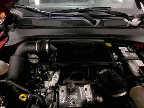 Used 2023 Jeep Compass Trailhawk w/ Trailhawk Elite Group image 29