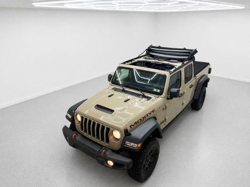 Used 2022 Jeep Gladiator Mojave w/ Cold Weather Group AWD/4WD image 30