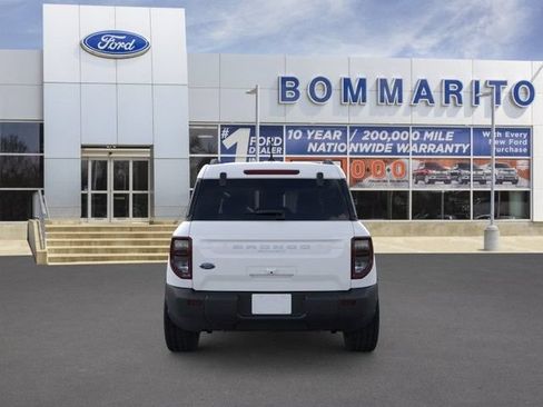 New 2026 Ford Bronco Sport Big Bend w/ Convenience Package AWD/4WD image 5