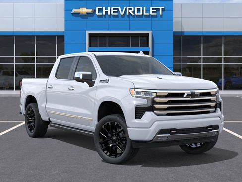 New 2026 Chevrolet Silverado 1500 High Country w/ High Country Premium Package image 7