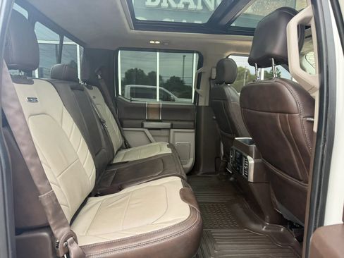 Used 2019 Ford F150 Limited w/ Trailer Tow Package AWD/4WD image 17