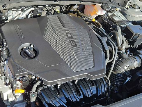 Certified 2025 Hyundai Tucson SEL image 14