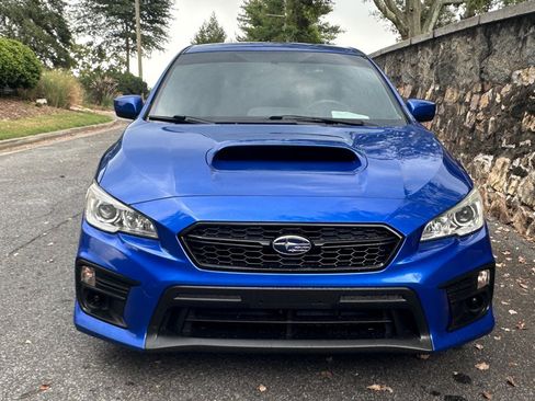 Used 2018 Subaru WRX image 3