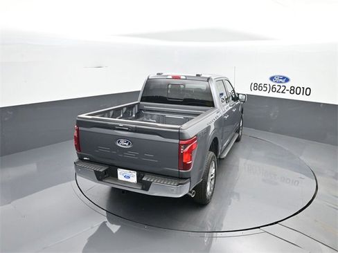 Used 2024 Ford F150 XLT w/ Equipment Group 302A MID image 24