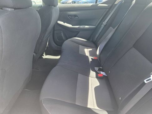 Used 2024 Nissan Sentra SV w/ All-Weather Package FWD image 12