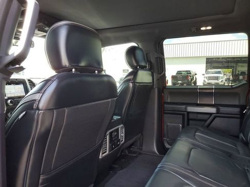 Used 2019 Ford F250 Platinum w/ Platinum Ultimate Package image 10
