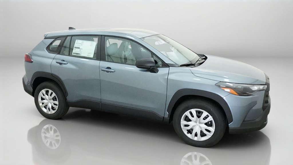 New 2026 Toyota Corolla Cross L FWD image 6
