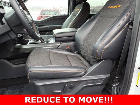 Used 2024 Ford F150 Tremor w/ Mobile Office Package image 16