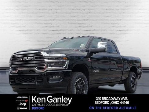 New 2026 RAM 3500 Laramie AWD/4WD image 1