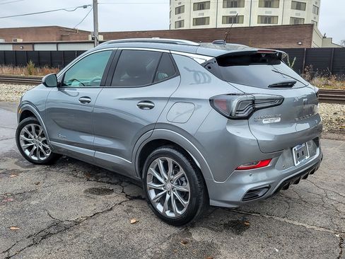 Certified 2024 Buick Encore GX Avenir w/ Avenir Technology Package image 6