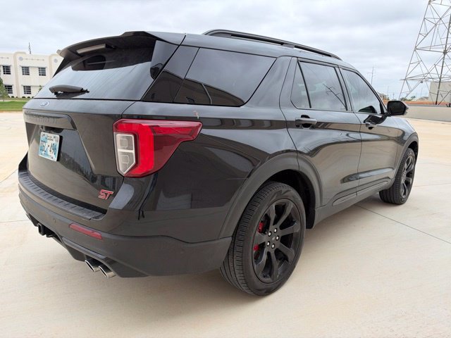 Used 2023 Ford Explorer ST w/ Equipment Group 401A AWD/4WD image 5