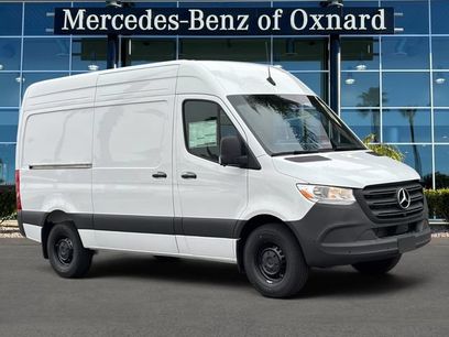 New 2026 Mercedes-Benz Sprinter 2500