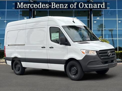 New 2026 Mercedes-Benz Sprinter 2500 image 1